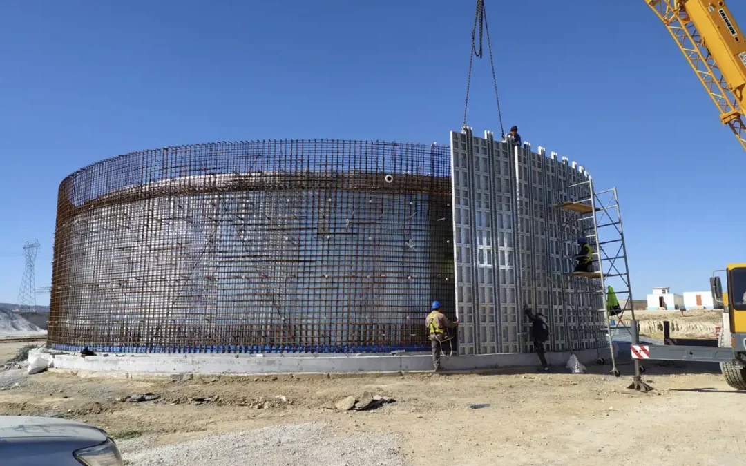 STEP D´Oum El Bouaghi