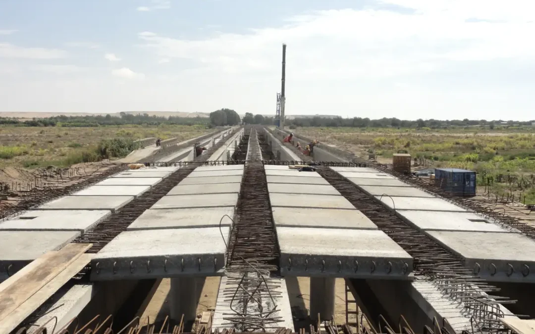 Bridge over the Curoca River