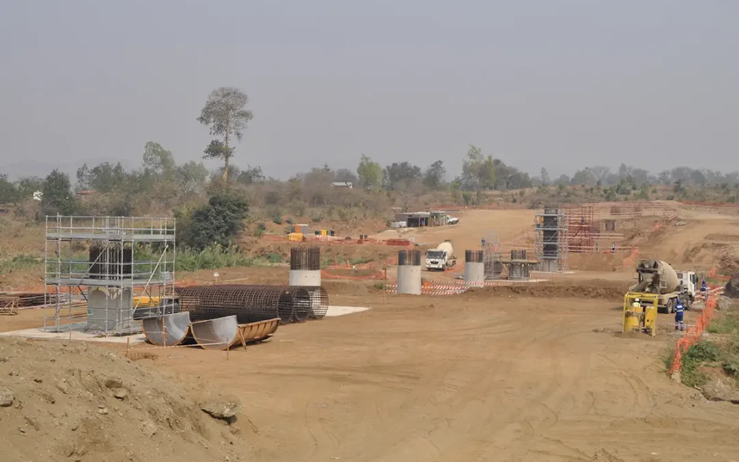 Nacala Corridor Viaduct