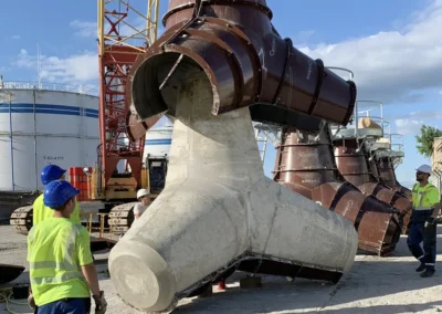 Breakwaters Klaipéda