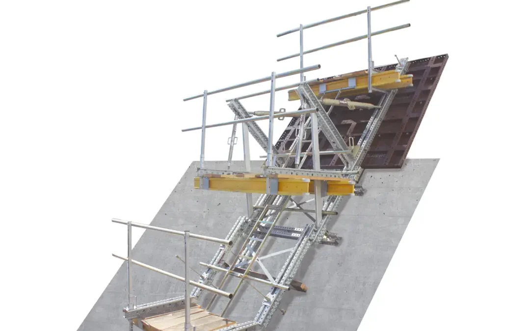 Bab Louta Dam reinforcement