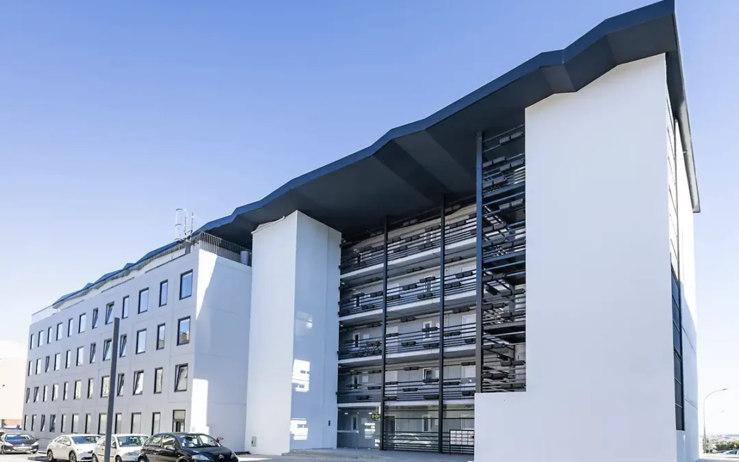 Falagueira Collective Housing Building