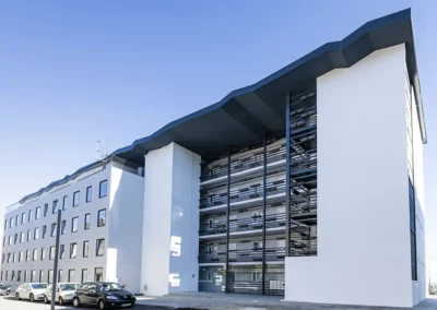 Edifício de Habitação Coletiva da Falagueira