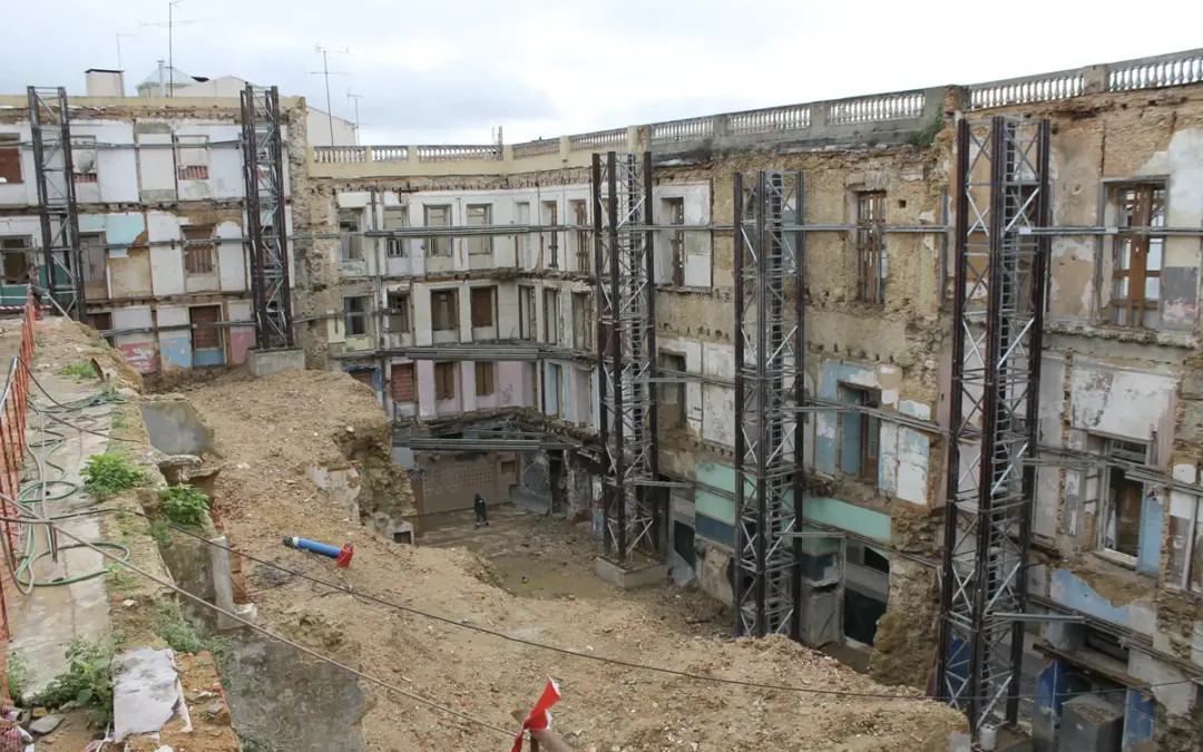 Largo do Intendente Building