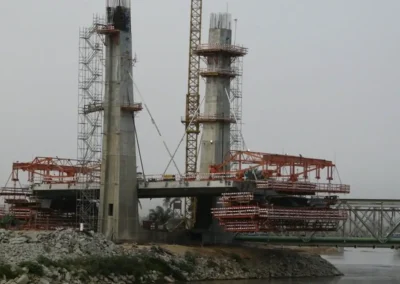 Ponte sobre o Rio Catumbela