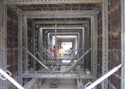 Auto Estrada Mongomeyen – Ebebeyin