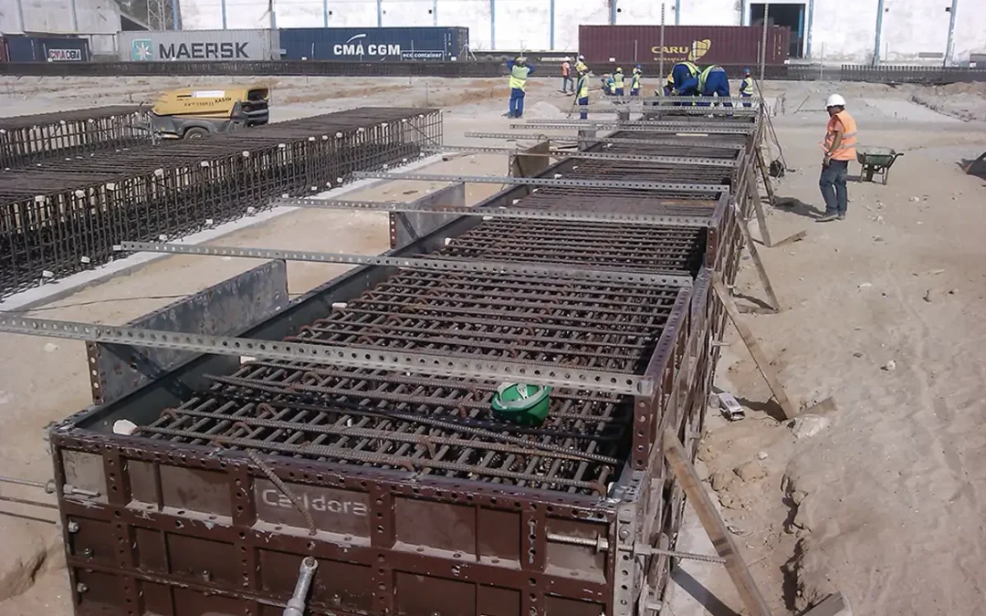 Rehabilitation of the Port of Nacala