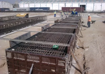 Reabilitação do Porto de Nacala