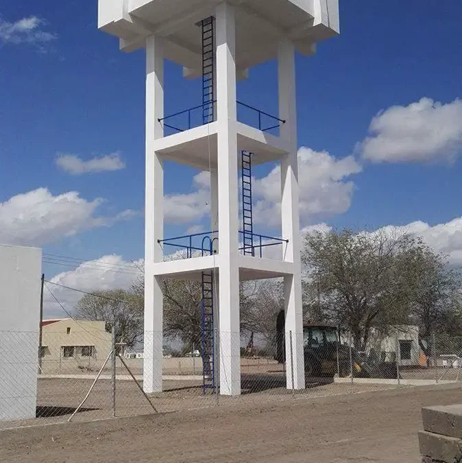 Contract for the Improvement and Expansion of the Chigubo Village Water Supply System, Gaza Province