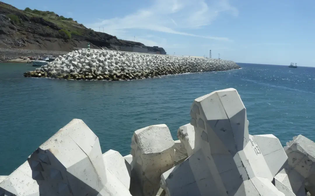 Expansion and Modernisation of the Port of Palmeira, Phase II - Sal