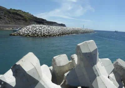 Expansão e Modernização do Porto da Palmeira, Fase II – Sal