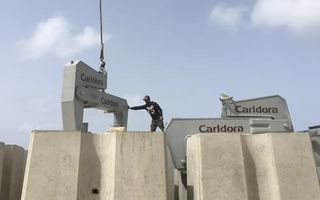 Obras Marítimas de Reabilitação