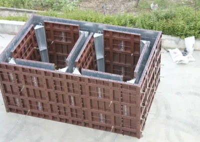 Construção e Expansão Porto de Cavaleiros e Furna